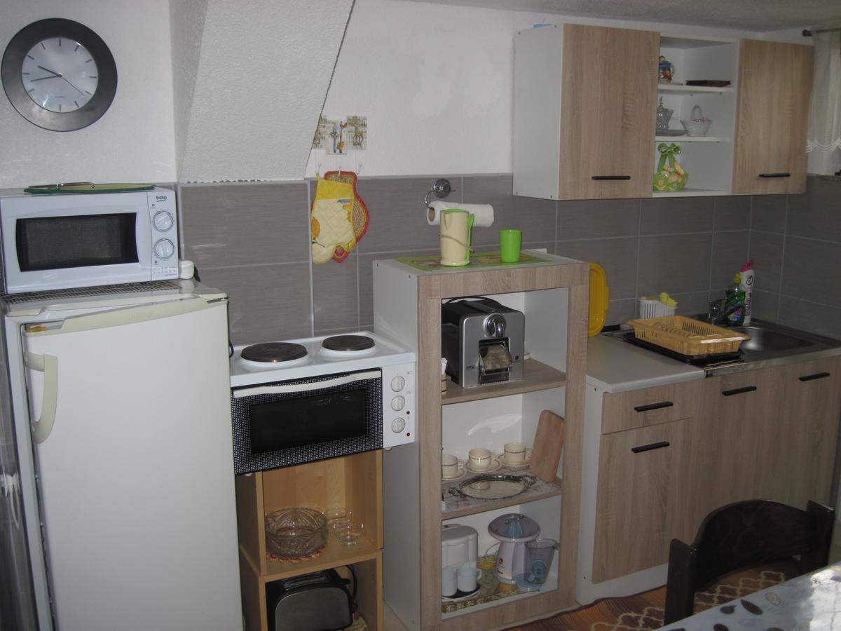 Apartment Yasica Izacic 외부 사진